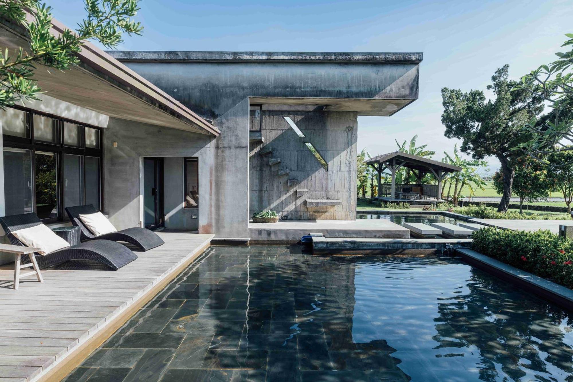 Chang House Zhuangwei Luaran gambar