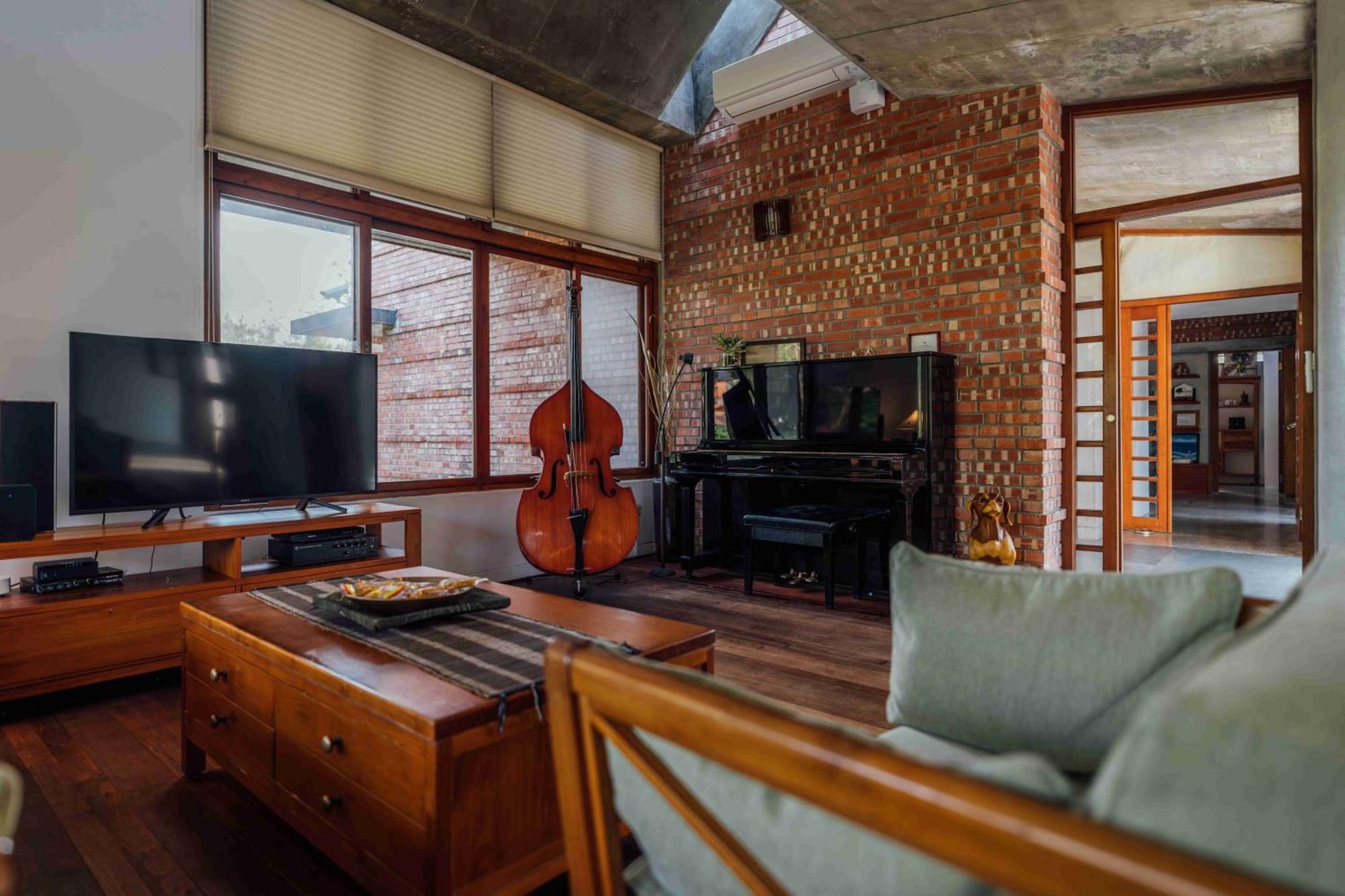Chang House Zhuangwei Luaran gambar