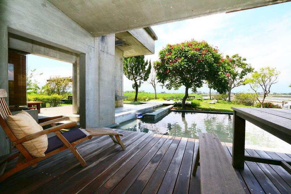 Chang House Zhuangwei Luaran gambar