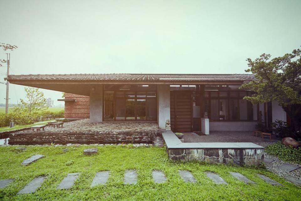 Chang House Zhuangwei Luaran gambar