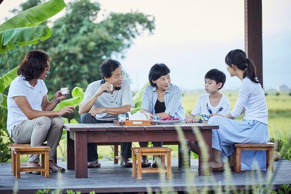 Chang House Zhuangwei Luaran gambar