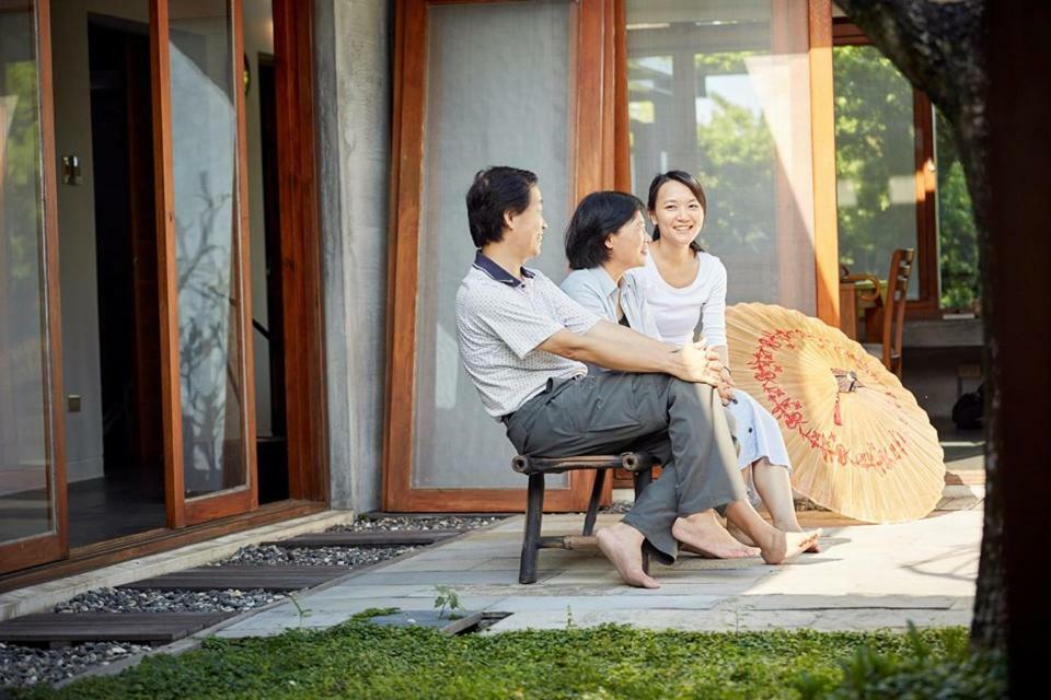 Chang House Zhuangwei Luaran gambar