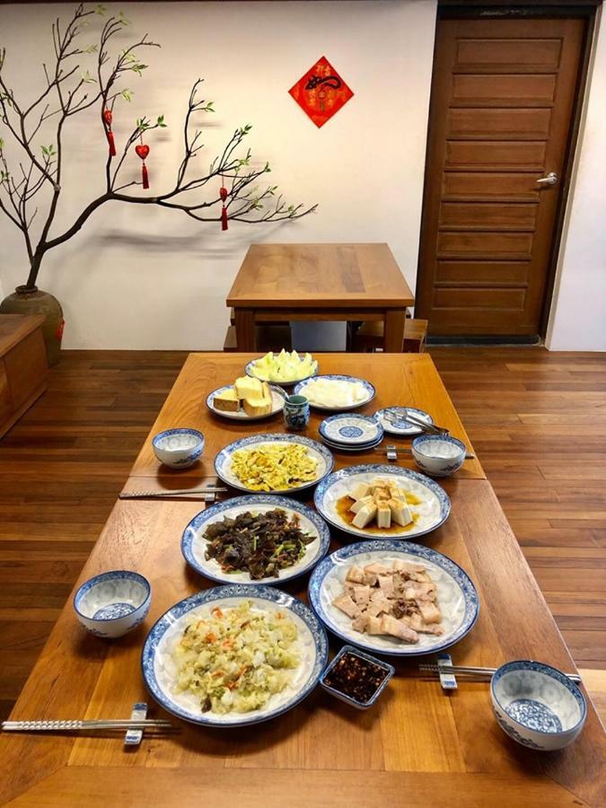 Chang House Zhuangwei Luaran gambar