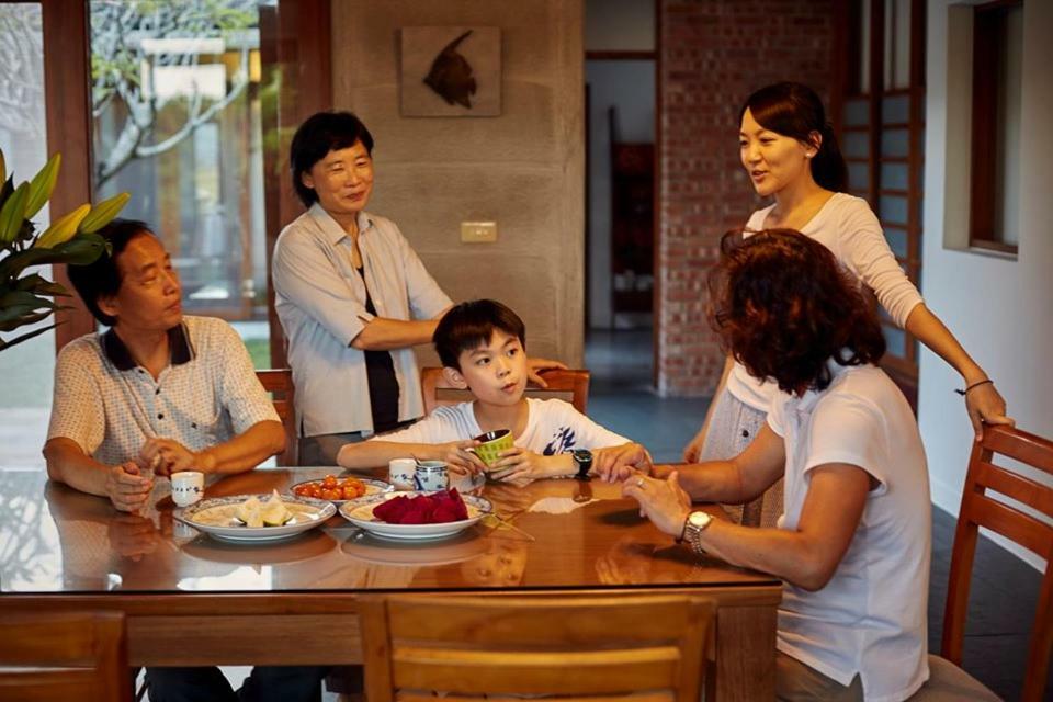 Chang House Zhuangwei Luaran gambar