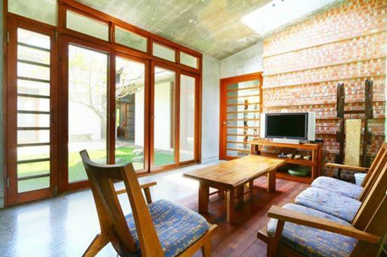 Chang House Zhuangwei Luaran gambar