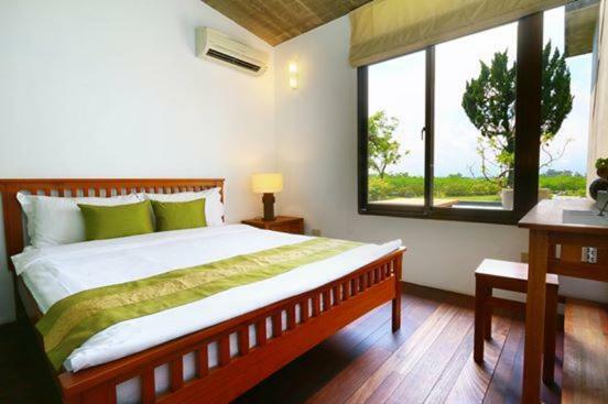 Chang House Zhuangwei Luaran gambar