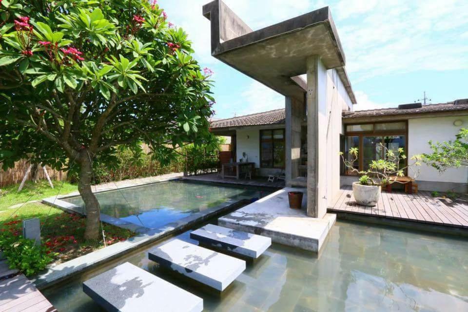 Chang House Zhuangwei Luaran gambar