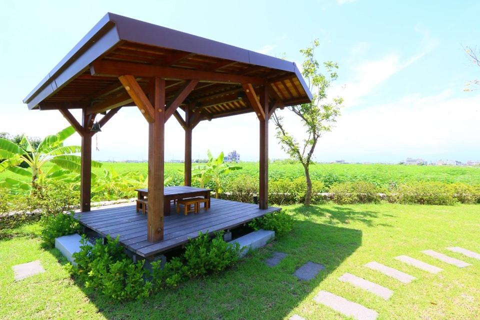 Chang House Zhuangwei Luaran gambar