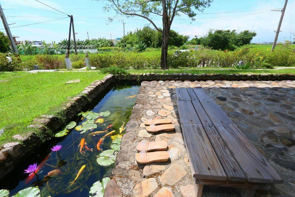 Chang House Zhuangwei Luaran gambar